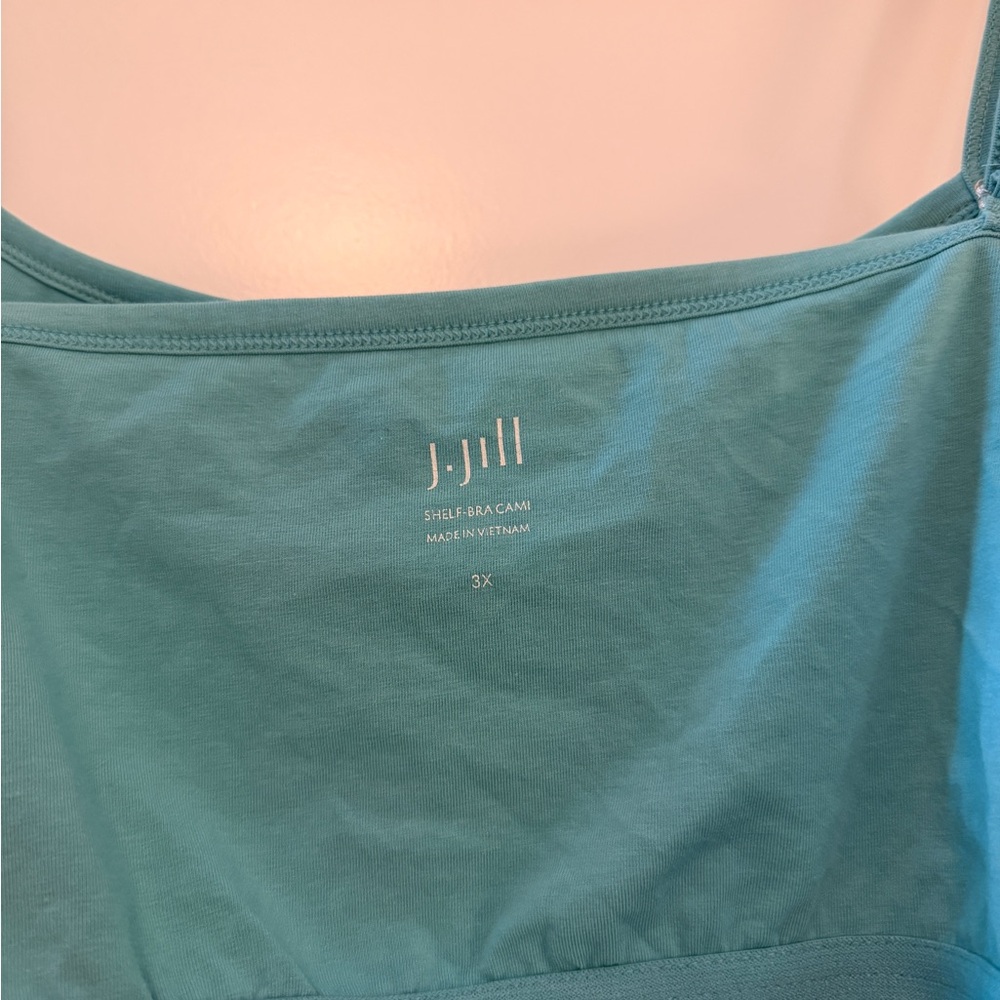 Camisole with shelf bra - Picture 2 of 3